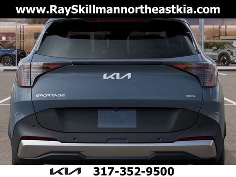 New 2026 Kia Sportage S image 13