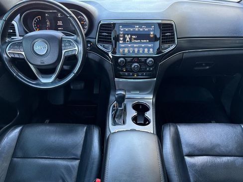 Used 2021 Jeep Grand Cherokee Limited w/ Luxury Group II AWD/4WD image 10
