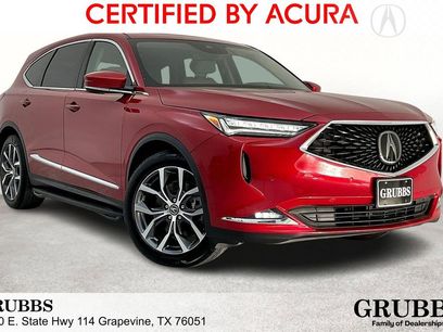 Certified 2024 Acura MDX SH-AWD w/ Technology Package