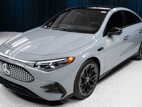 New 2027 Mercedes-Benz CLA 250+ image 1