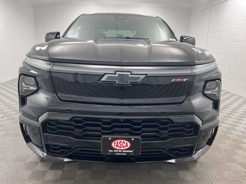 Used 2024 Chevrolet Silverado EV RST w/ LPO, Utility Wall Package AWD/4WD image 3