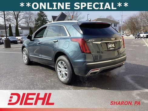 Used 2020 Cadillac XT5 Premium Luxury FWD image 5