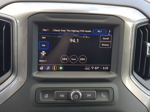 New 2026 Chevrolet Silverado 1500 Custom image 13