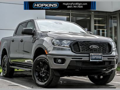 Certified 2023 Ford Ranger XLT w/ Equipment Group 301A Mid