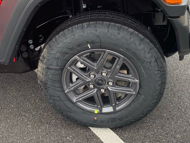 New 2026 Jeep Wrangler Unlimited Sport AWD/4WD image 11