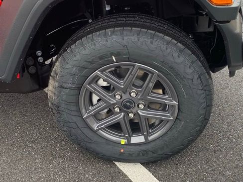 New 2026 Jeep Wrangler Unlimited Sport AWD/4WD image 11
