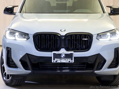 Certified 2023 BMW X4 M40i w/ Shadowloine Package image 6