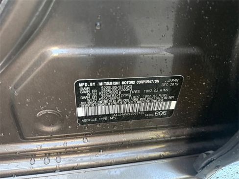 Used 2020 Mitsubishi Outlander GT image 35