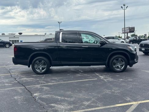 Certified 2023 Honda Ridgeline RTL-E image 3