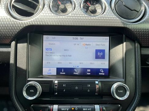 Used 2015 Ford Mustang Premium w/ Ecoboost Performance Package RWD image 19