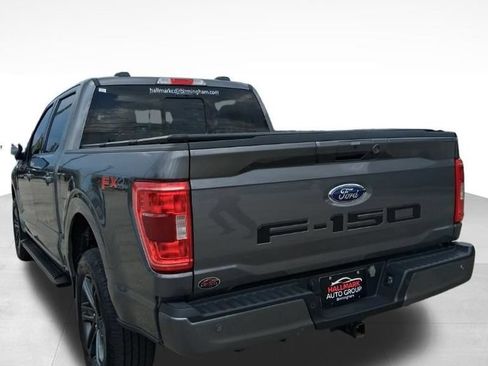 Used 2023 Ford F150 XLT w/ Equipment Group 302A High AWD/4WD image 5