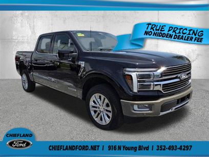 Used 2025 Ford F150 King Ranch