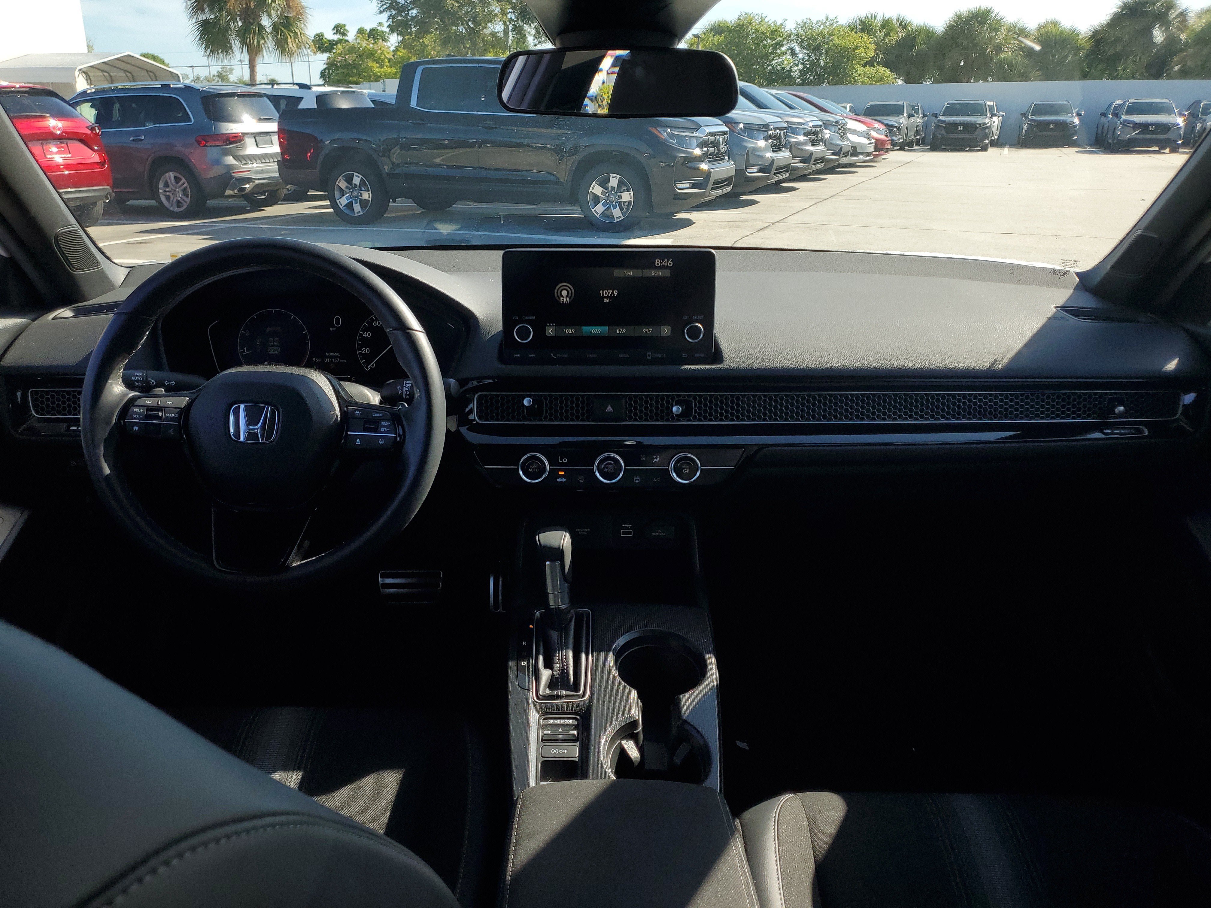 Used 2024 Honda Civic Sport image 12