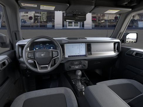 New 2026 Ford Bronco Big Bend image 9