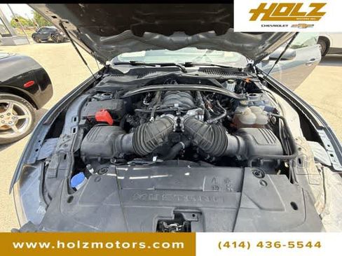 Used 2024 Ford Mustang Dark Horse w/ Dark Horse Handlin Package RWD image 27