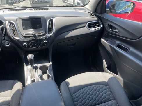 Used 2020 Chevrolet Equinox LT AWD/4WD image 9