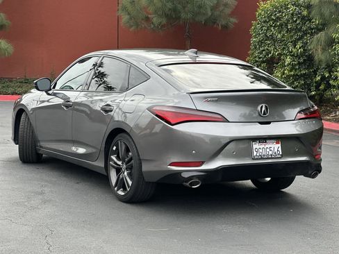 Used 2024 Acura Integra A-Spec image 4