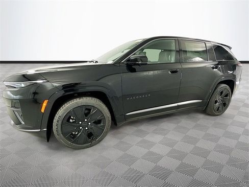 New 2025 Jeep Wagoneer S Launch Edition image 22