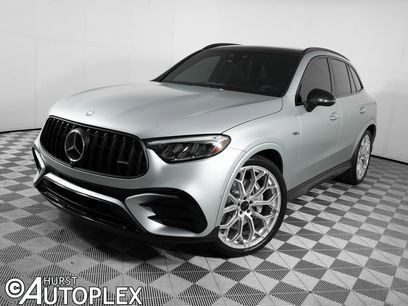 Used 2024 Mercedes-Benz GLC 43 AMG 4MATIC