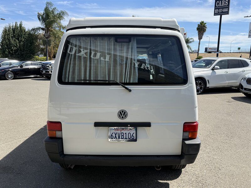Used 1995 Volkswagen Eurovan Camper FWD image 6
