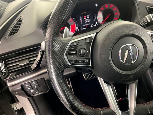 Used 2024 Acura RDX A-Spec AWD/4WD image 24