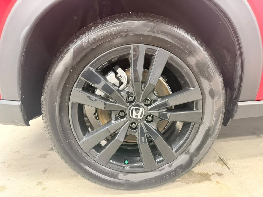 Certified 2026 Honda HR-V Sport image 18