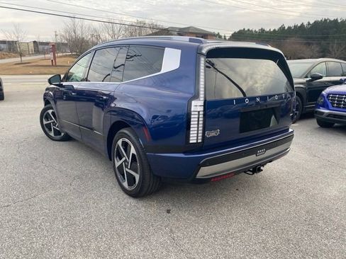 Certified 2026 Hyundai Ioniq 9 Calligraphy w/ Tow & Go Package image 10