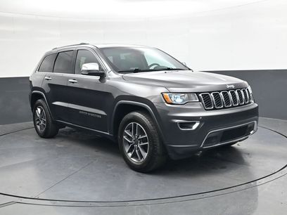 Used 2020 Jeep Grand Cherokee Limited w/ Luxury Group II