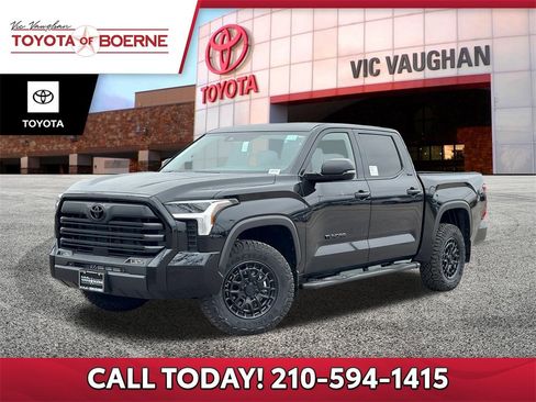 New 2026 Toyota Tundra SR5 image 1