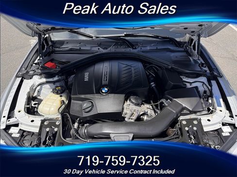 Used 2015 BMW 435i Gran Coupe xDrive AWD/4WD image 12