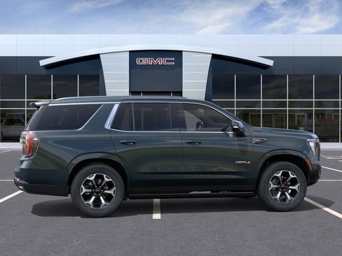 New 2026 GMC Yukon AT4 Ultimate AWD/4WD image 5