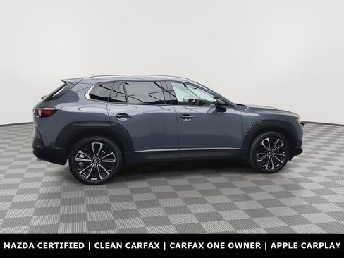 Certified 2025 MAZDA CX-50 AWD 2.5 S w/ Premium Plus Pkg image 40