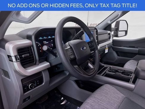 New 2026 Ford F250 XLT w/ 360-Degree Camera Package image 9