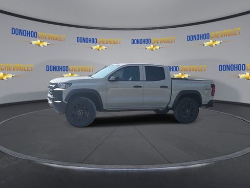 New 2026 Chevrolet Colorado Trail Boss AWD/4WD image 8