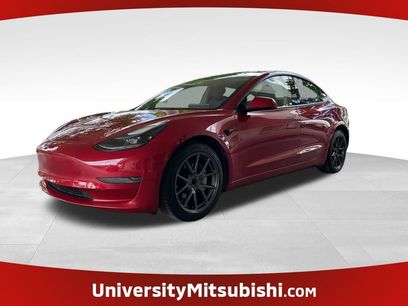 Used 2023 Tesla Model 3 Standard Range