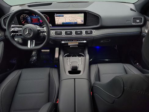 New 2026 Mercedes-Benz GLE 450 4MATIC Coupe image 35