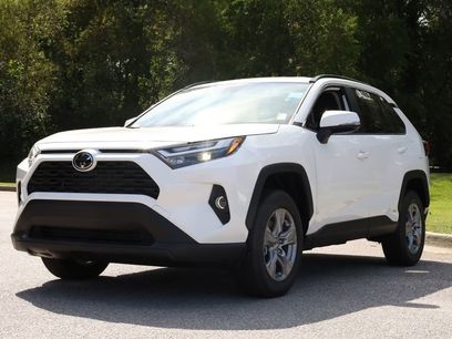 Used 2025 Toyota RAV4 XLE