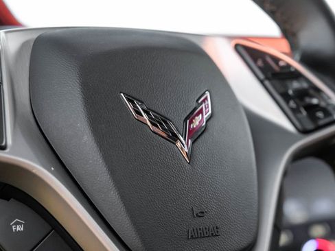 Used 2016 Chevrolet Corvette Z06 w/ 3LZ Preferred Equipment Group image 16