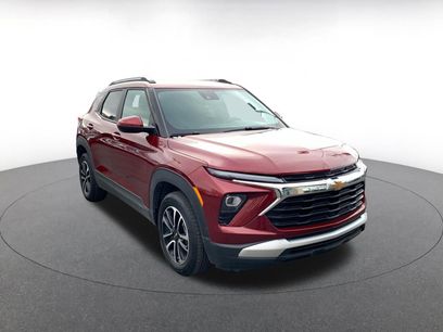 Used 2025 Chevrolet TrailBlazer LT w/ Driver Confidence Package