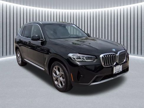 Used 2024 BMW X3 xDrive30i w/ Convenience Package AWD/4WD image 13
