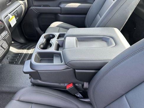 New 2026 Chevrolet Silverado 1500 W/T RWD image 17