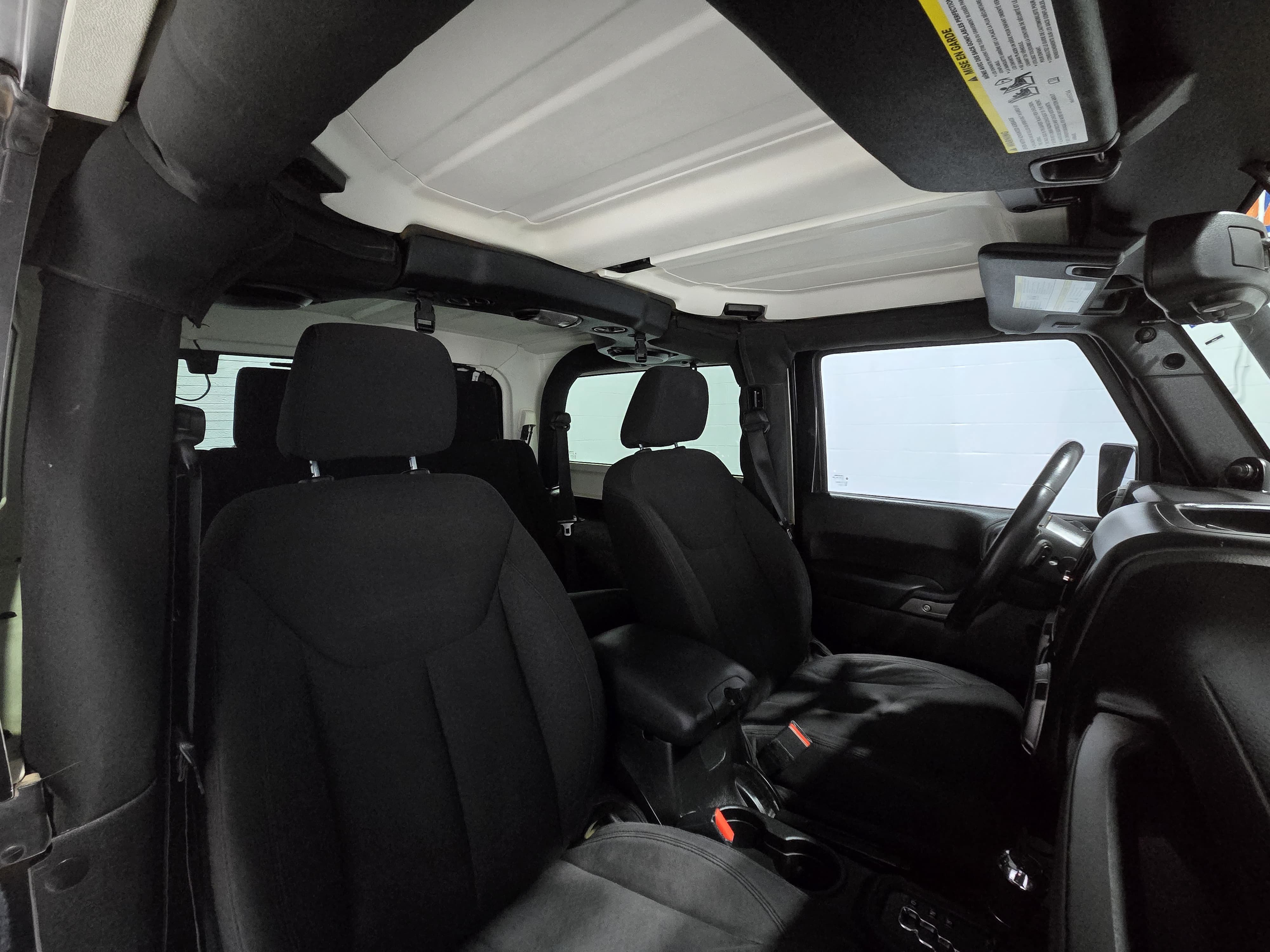 Used 2014 Jeep Wrangler Sport w/ Quick Order Package 24S AWD/4WD image 14