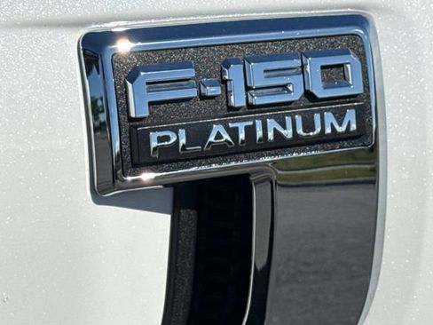 Used 2023 Ford F150 Platinum w/ Equipment Group 701A High AWD/4WD image 17