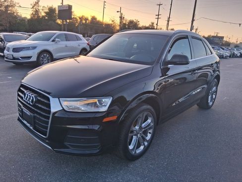 Used 2016 Audi Q3 2.0T Premium Plus AWD/4WD image 3