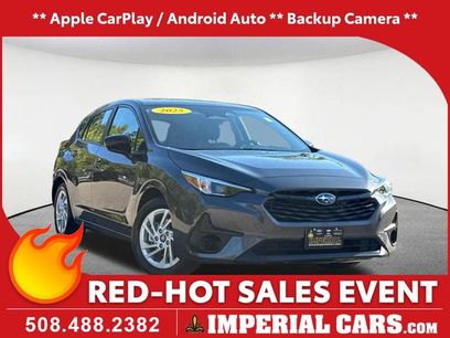 Used 2025 Subaru Impreza 2.0i