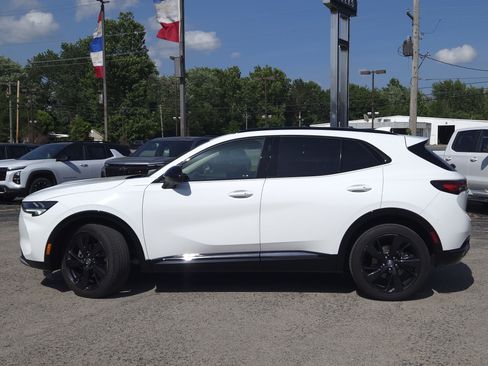 Used 2023 Buick Envision Essence w/ Technology Package I AWD/4WD image 35