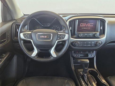 Used 2015 GMC Canyon SLT image 44