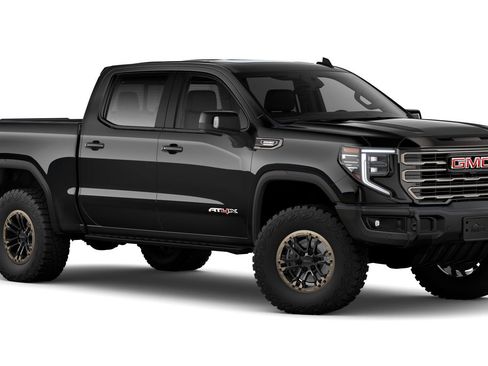 New 2026 GMC Sierra 1500 AT4X AWD/4WD image 28