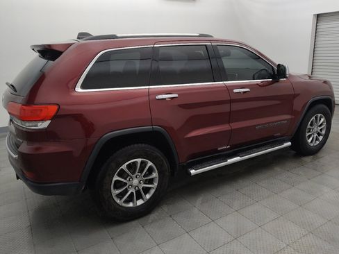 Used 2018 Jeep Grand Cherokee Limited AWD/4WD image 10