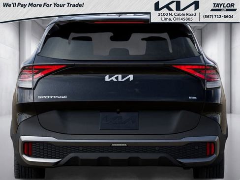 New 2025 Kia Sportage X-Line Prestige AWD/4WD image 13